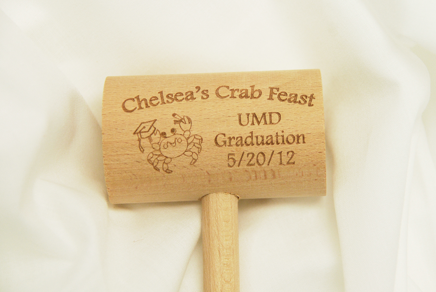 Graduation Crab Feast