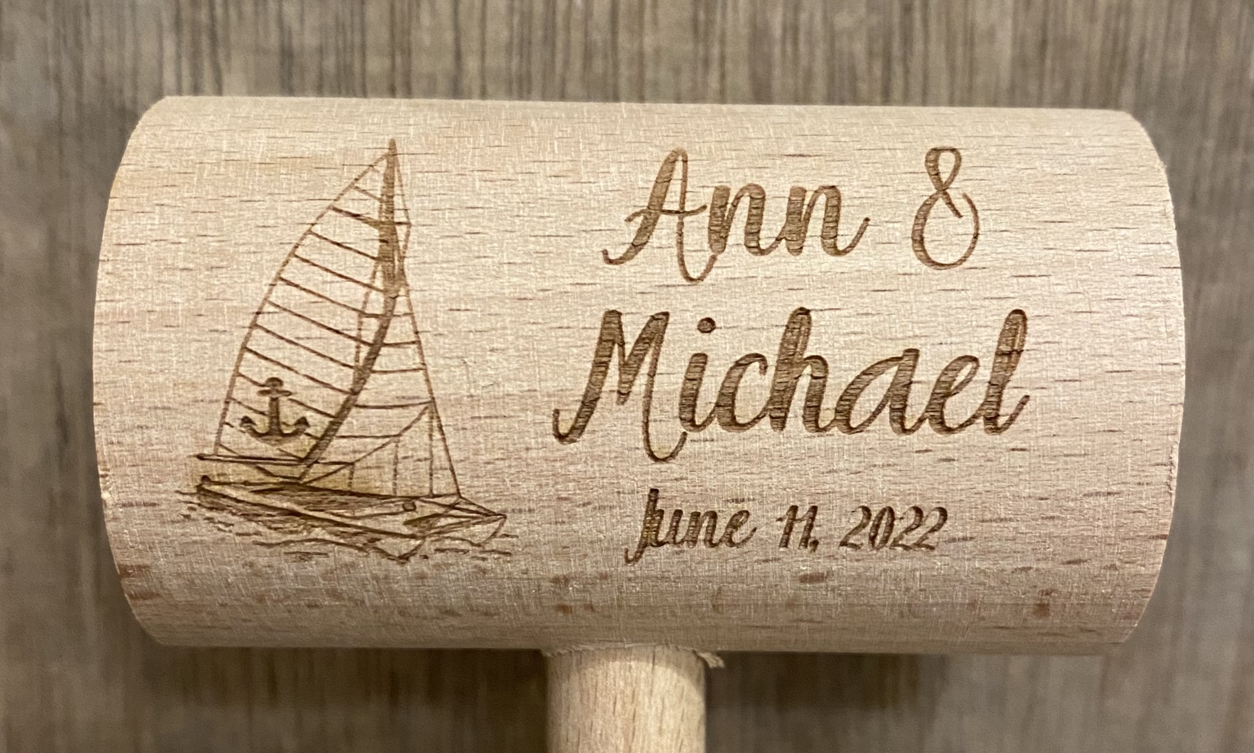 Ann & Michael